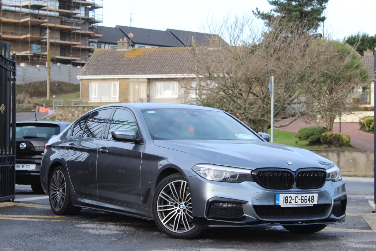 BMW 530E M Sport 2.0PHEV   *Warranty* - Image 1