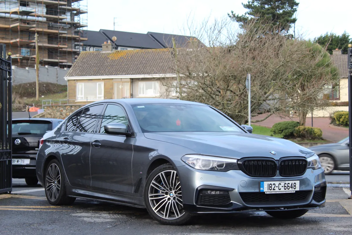 BMW 530E M Sport 2.0PHEV   *Warranty* - Image 2