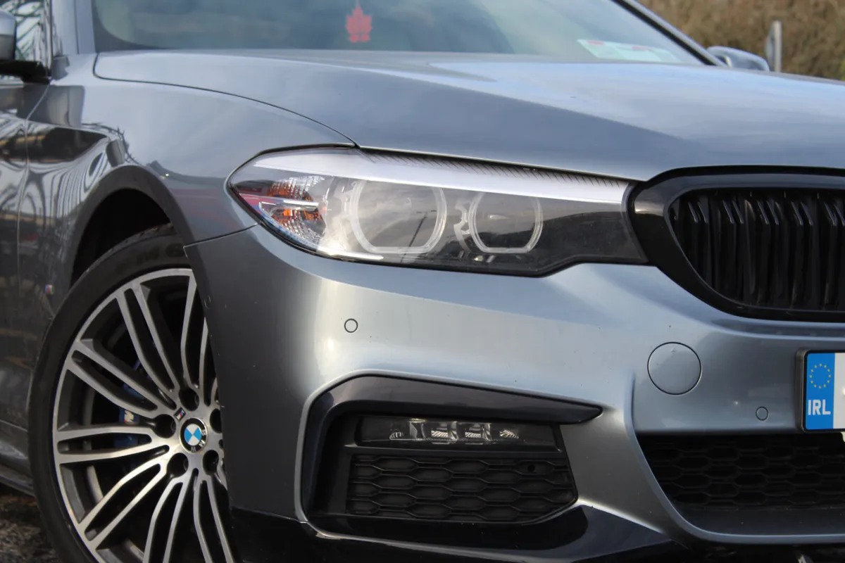 BMW 530E M Sport 2.0PHEV   *Warranty* - Image 3