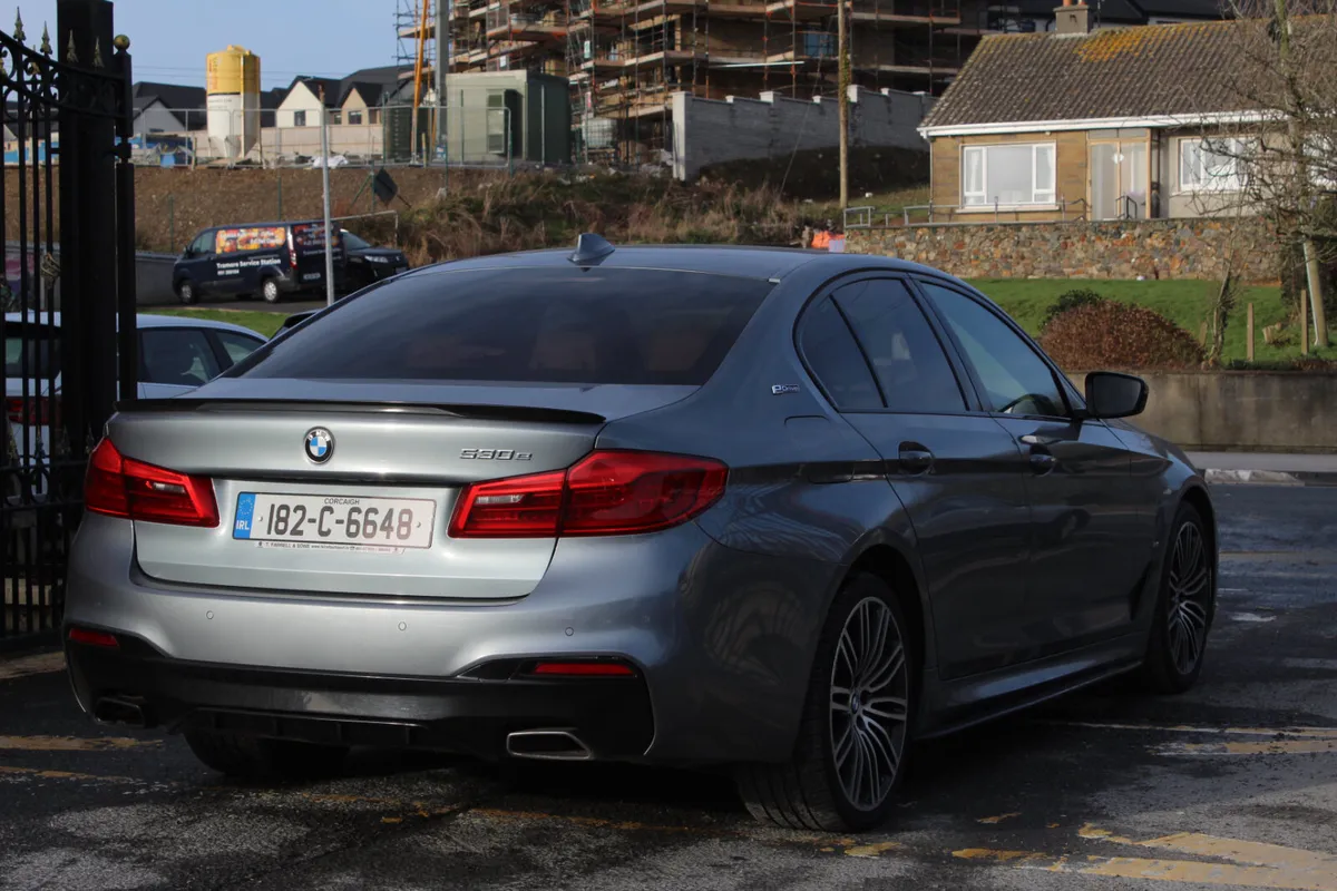 BMW 530E M Sport 2.0PHEV   *Warranty* - Image 4
