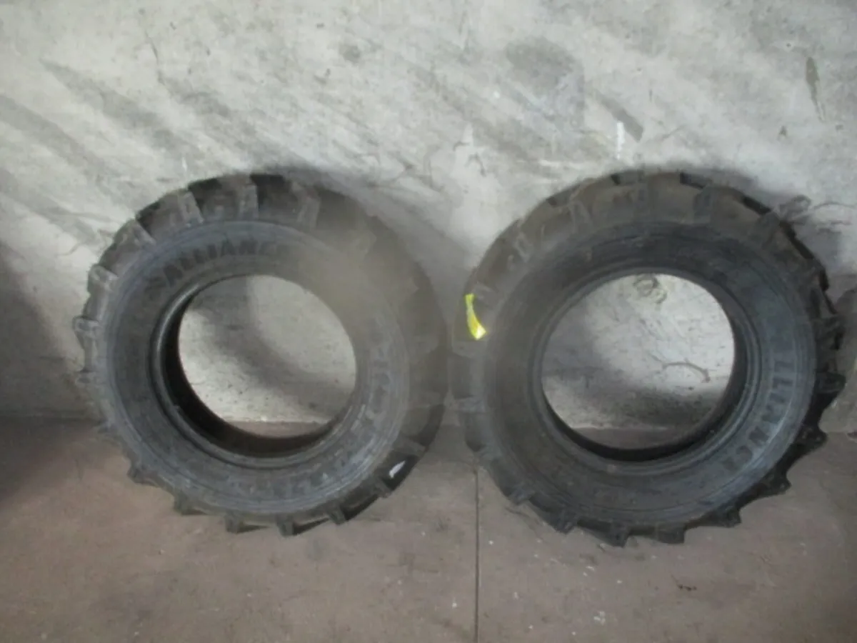 New Alliance 750-16 Front 4wd Grip Tyres for 2wd - Image 2