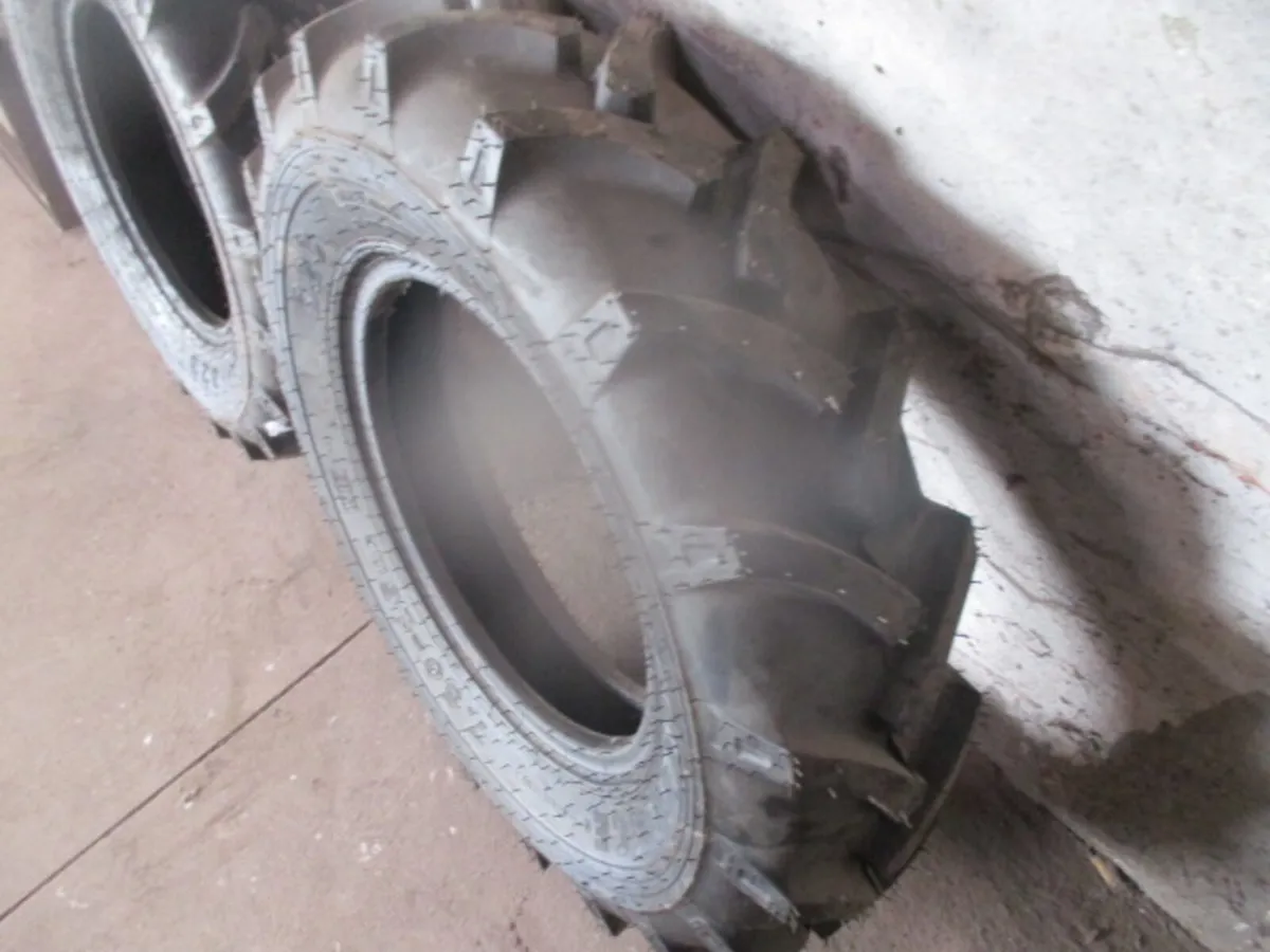 New Alliance 750-16 Front 4wd Grip Tyres for 2wd - Image 1
