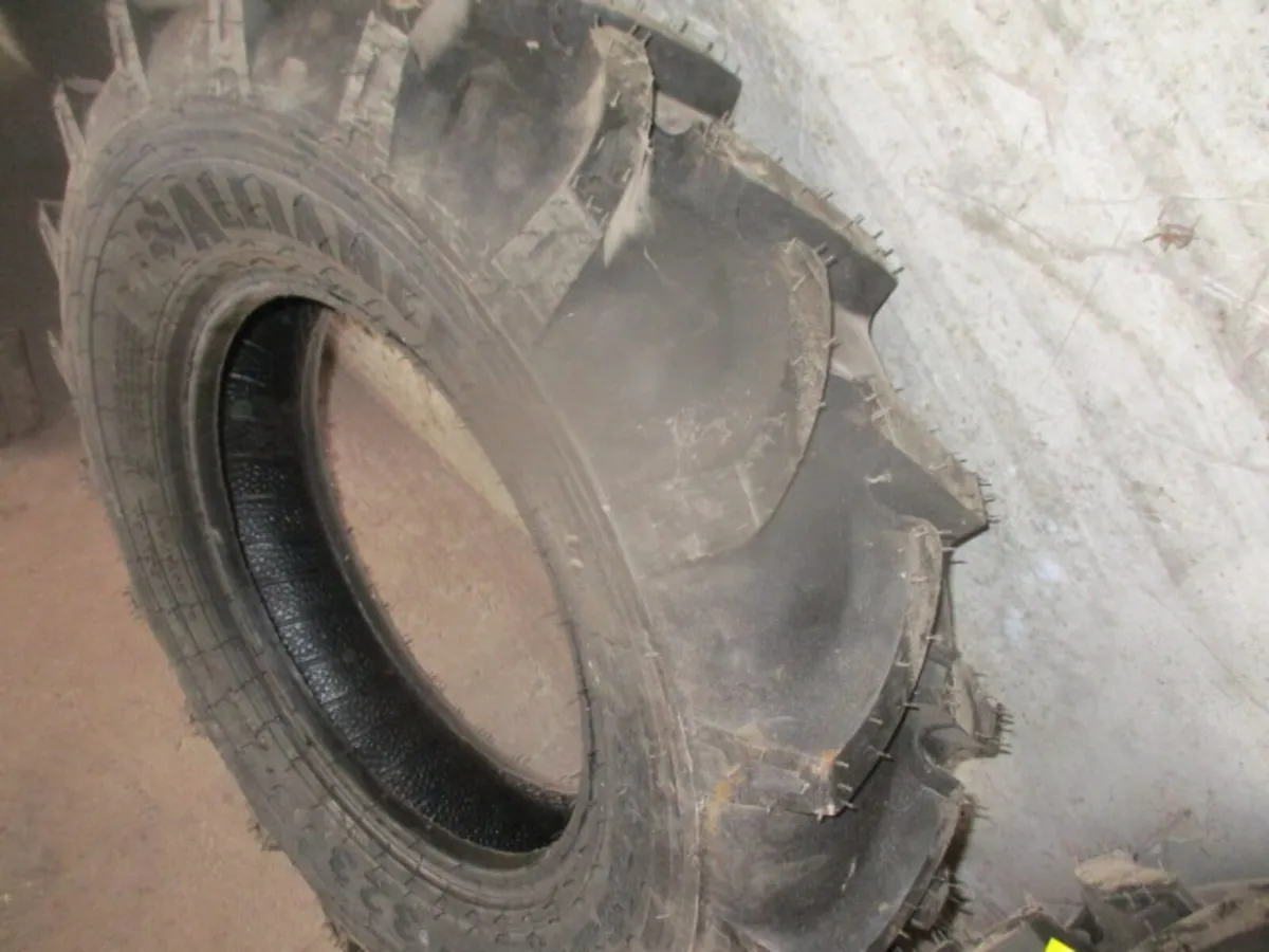 New Alliance 750-16 Front 4wd Grip Tyres for 2wd - Image 3