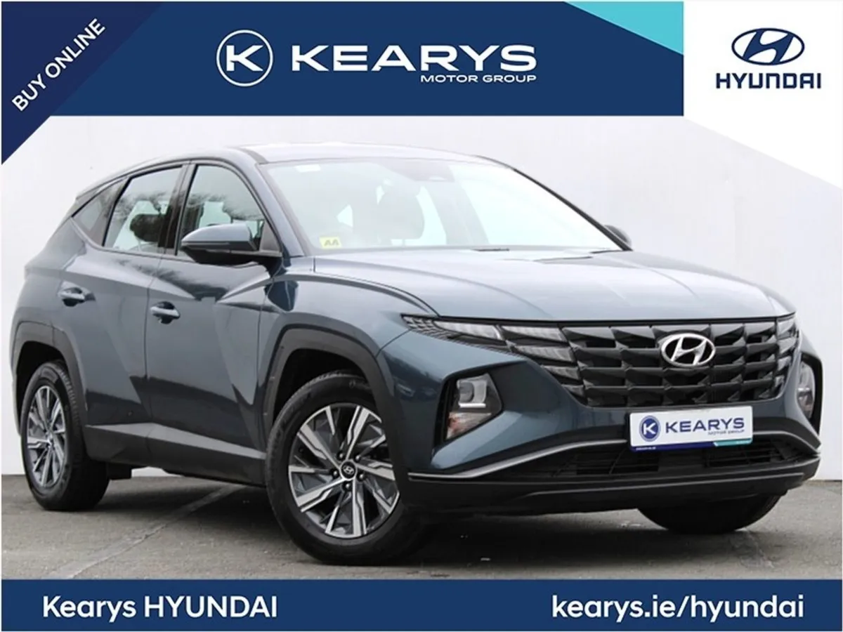 Hyundai Tucson 2WD Comfort Plus - Image 1