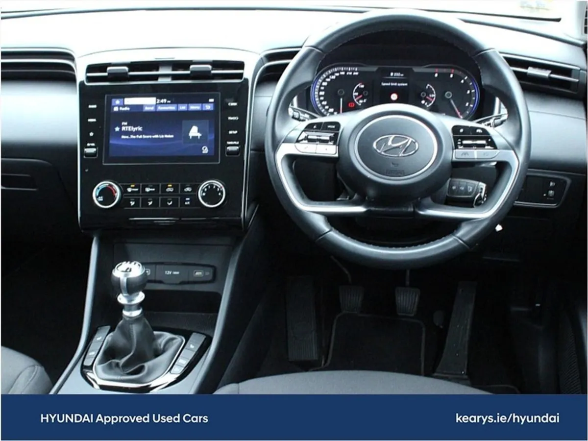 Hyundai Tucson 2WD Comfort Plus - Image 4