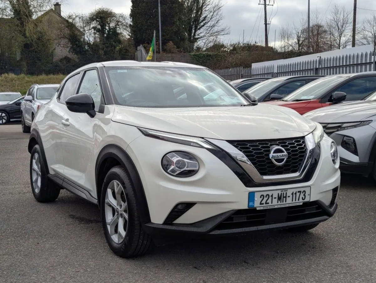 Nissan Juke 1.0i SV Premium  just IN - Image 1