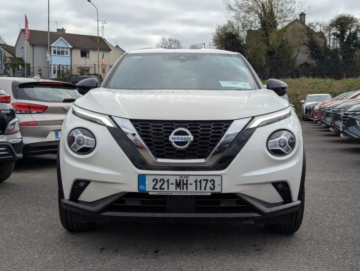 Nissan Juke 1.0i SV Premium  just IN - Image 2