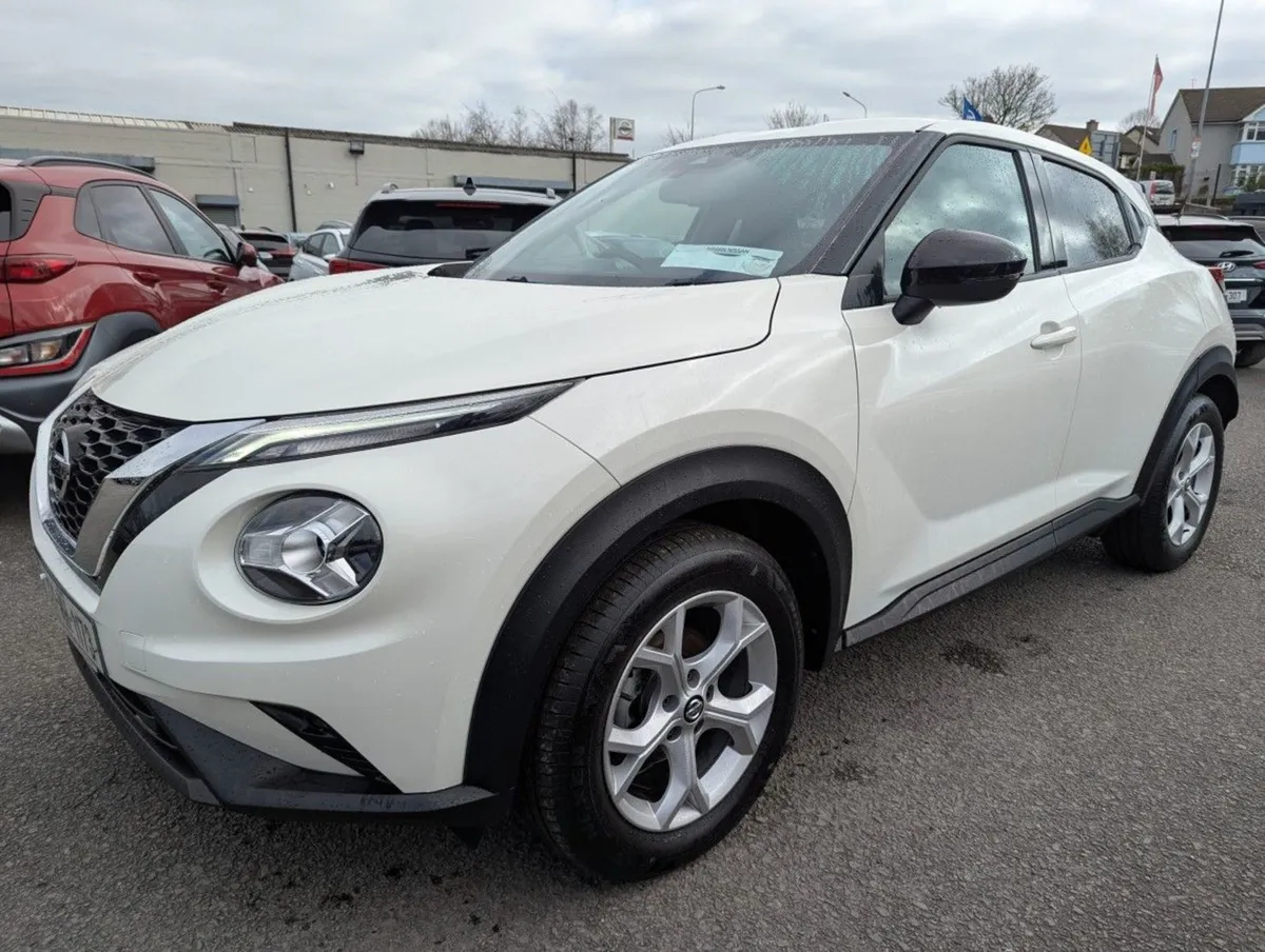 Nissan Juke 1.0i SV Premium  just IN - Image 3