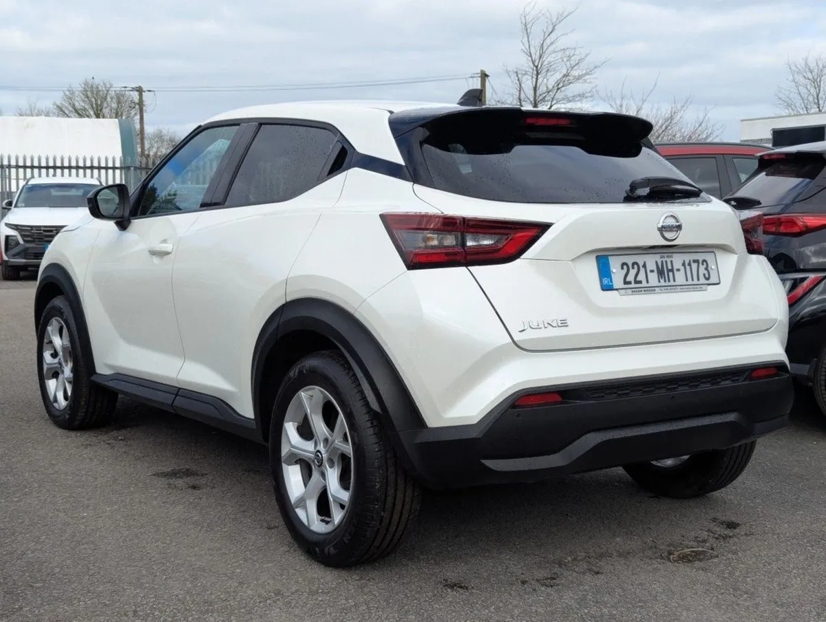 Nissan Juke 1.0i SV Premium  just IN - Image 4