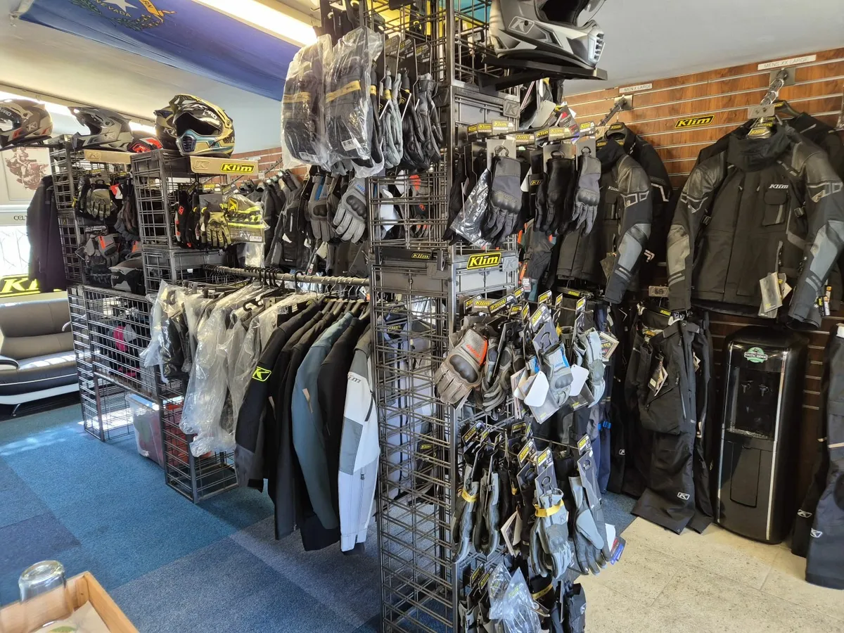 Klim textile riding gear - Image 4