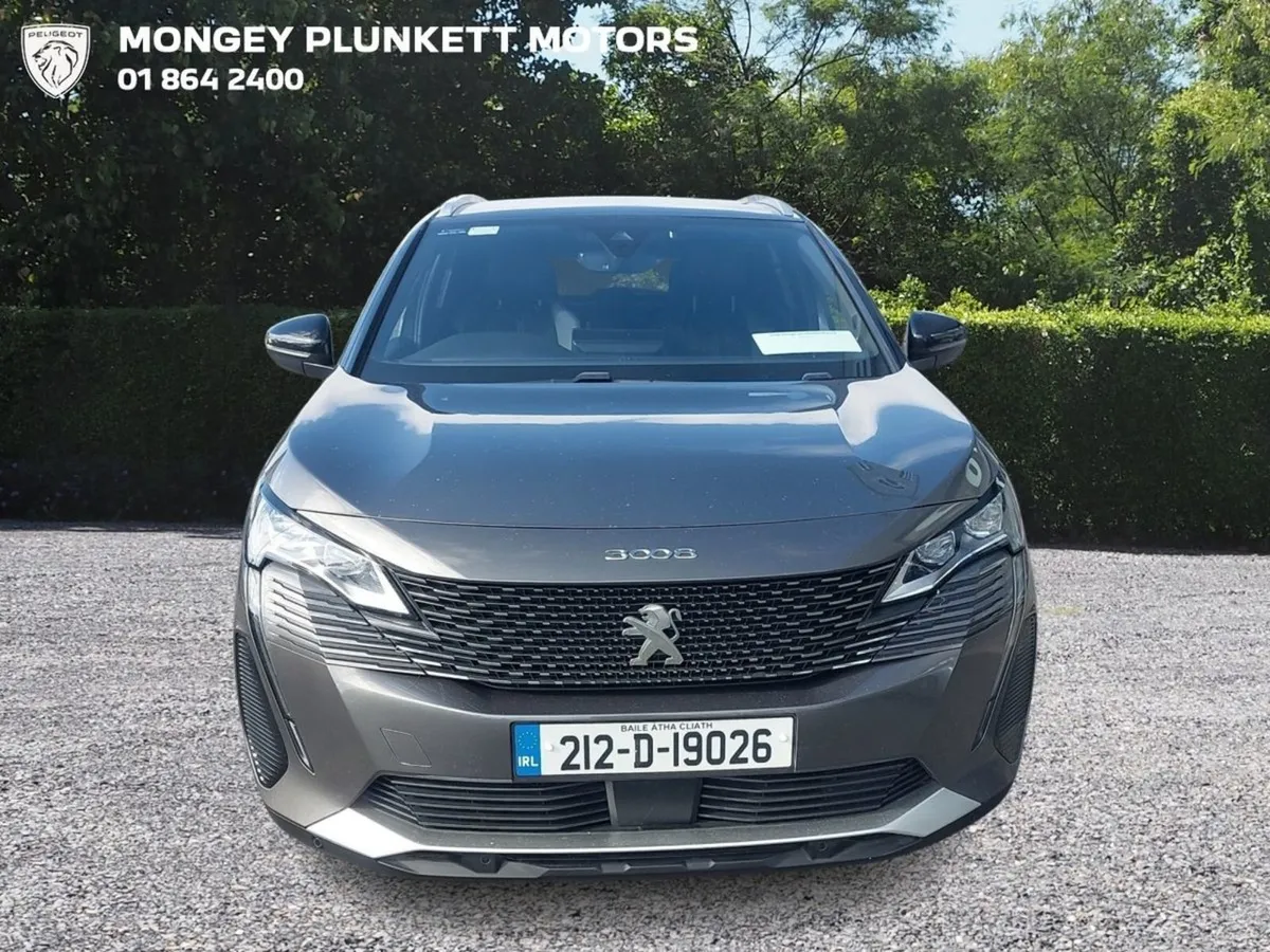 Peugeot 3008 1.5 Bluehdi 130bhp GT Auto - Image 2