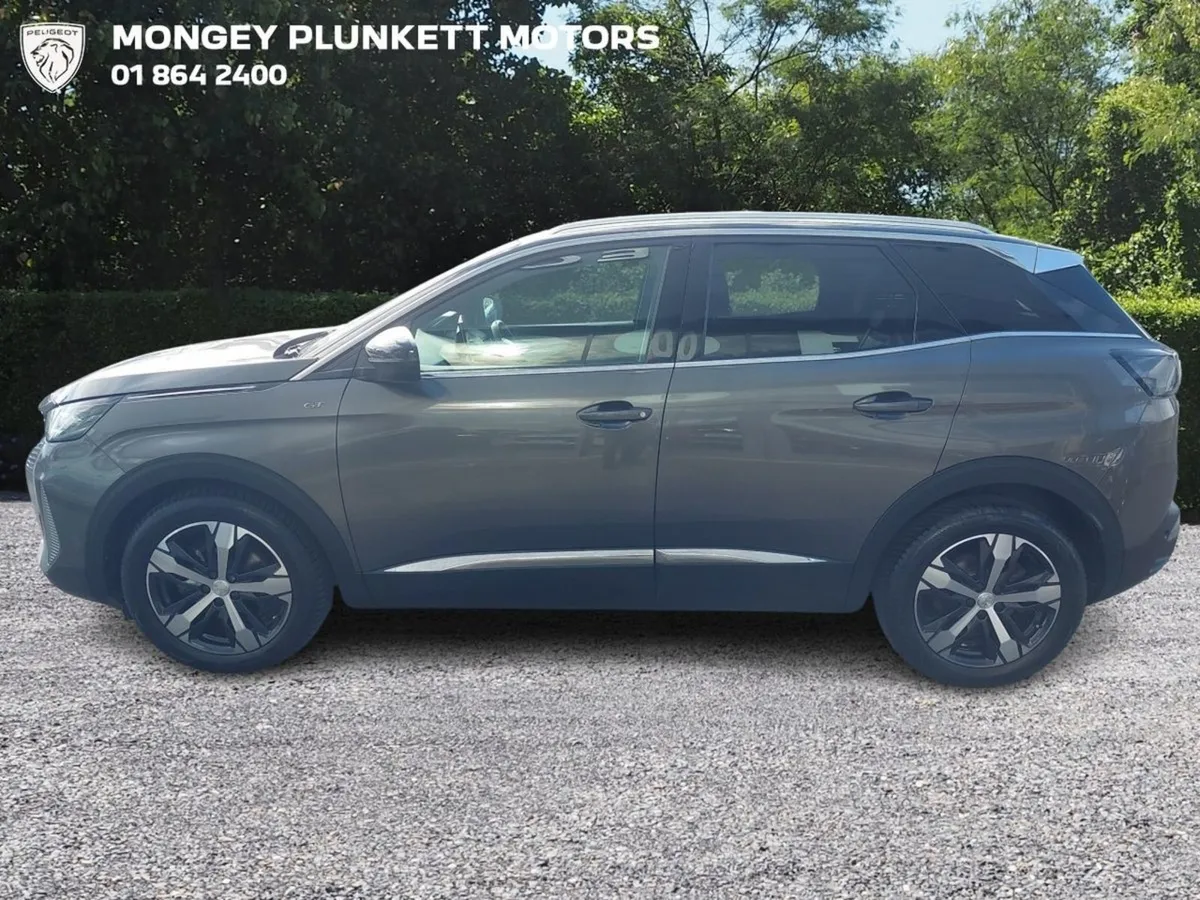 Peugeot 3008 1.5 Bluehdi 130bhp GT Auto - Image 4