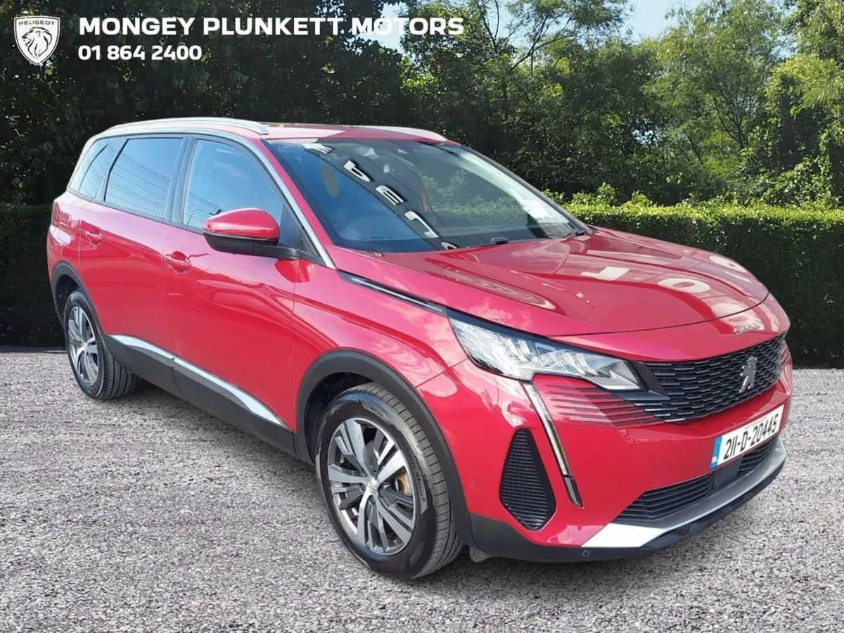 Peugeot 5008 1.2 Puretech 130bhp Allure - Image 1