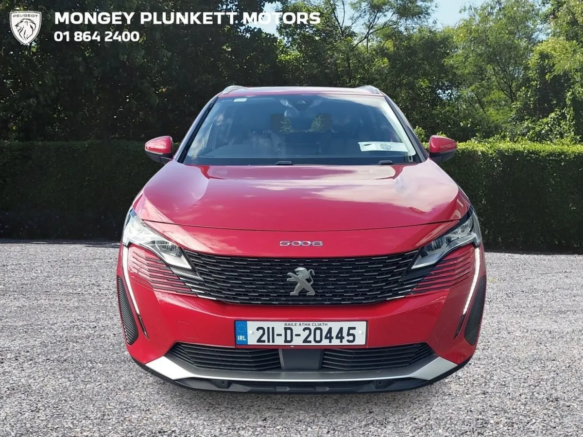 Peugeot 5008 1.2 Puretech 130bhp Allure - Image 2