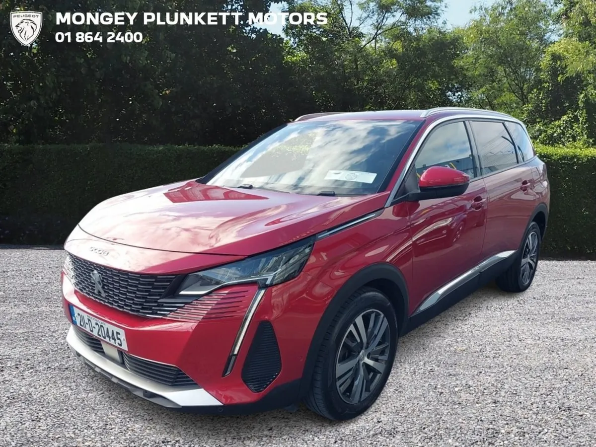 Peugeot 5008 1.2 Puretech 130bhp Allure - Image 3