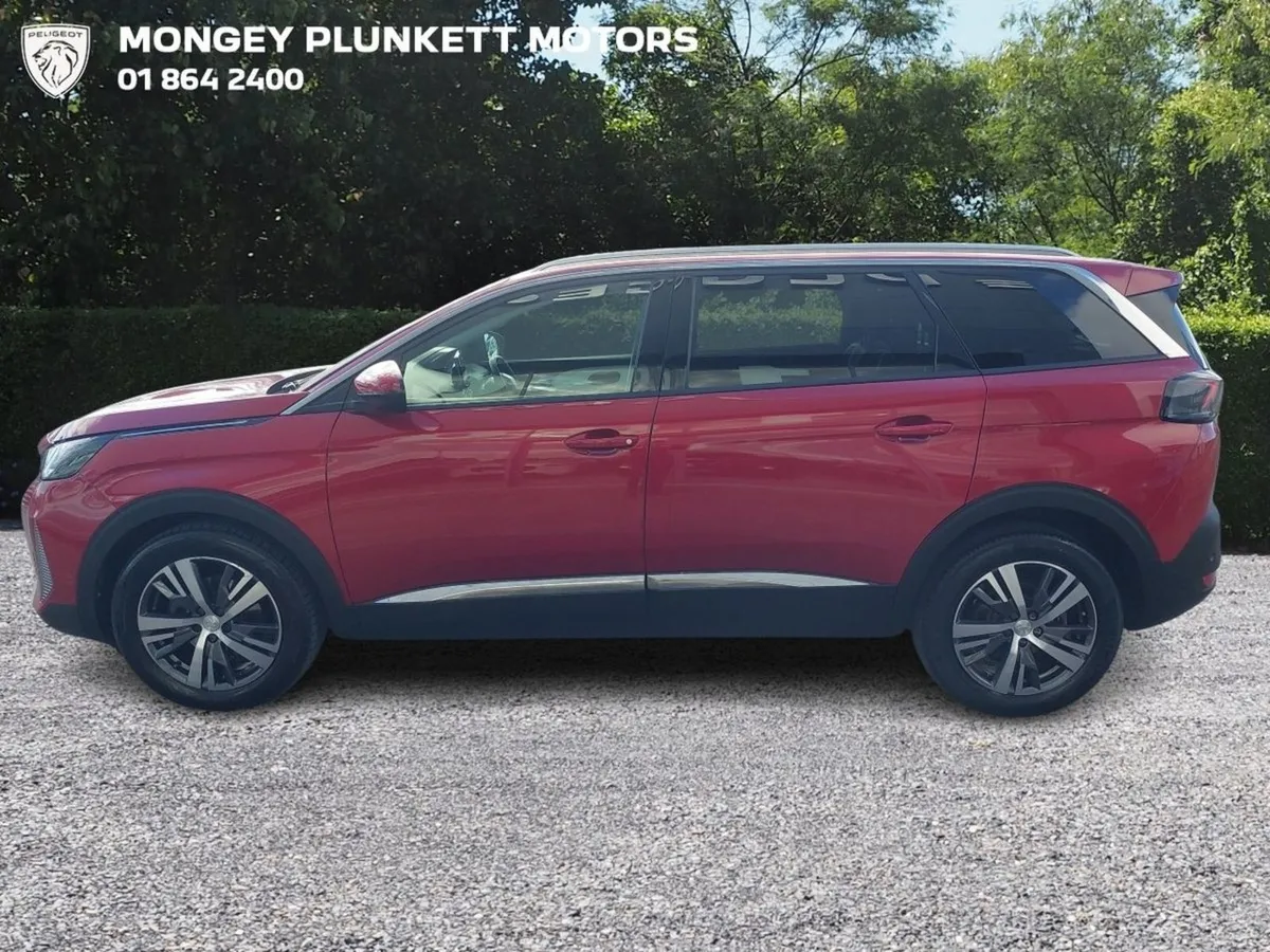 Peugeot 5008 1.2 Puretech 130bhp Allure - Image 4