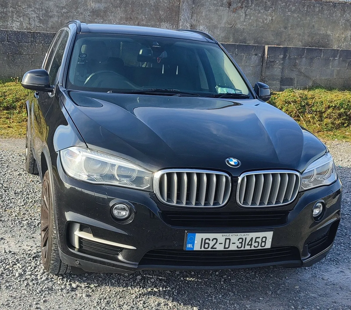 BMW X5 2016 40E SE XDrive Plugin Hybrid - Image 1