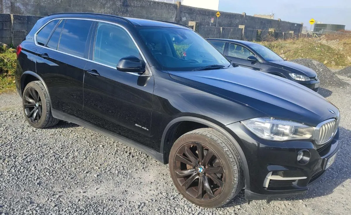 BMW X5 2016 40E SE XDrive Plugin Hybrid - Image 2