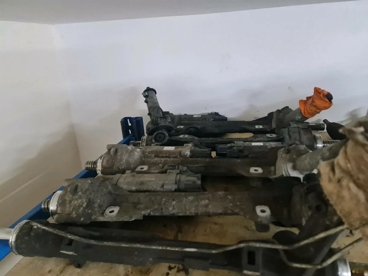 BMW STEERING RACK F10 F11 F30 F31 E90 E91 E60 E61 - Image 3