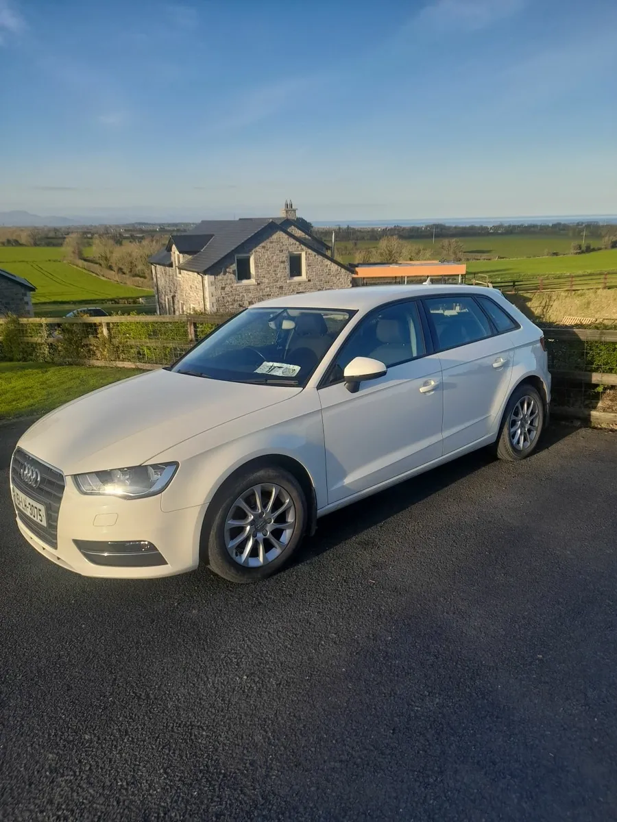Audi A3 2015 - Image 1