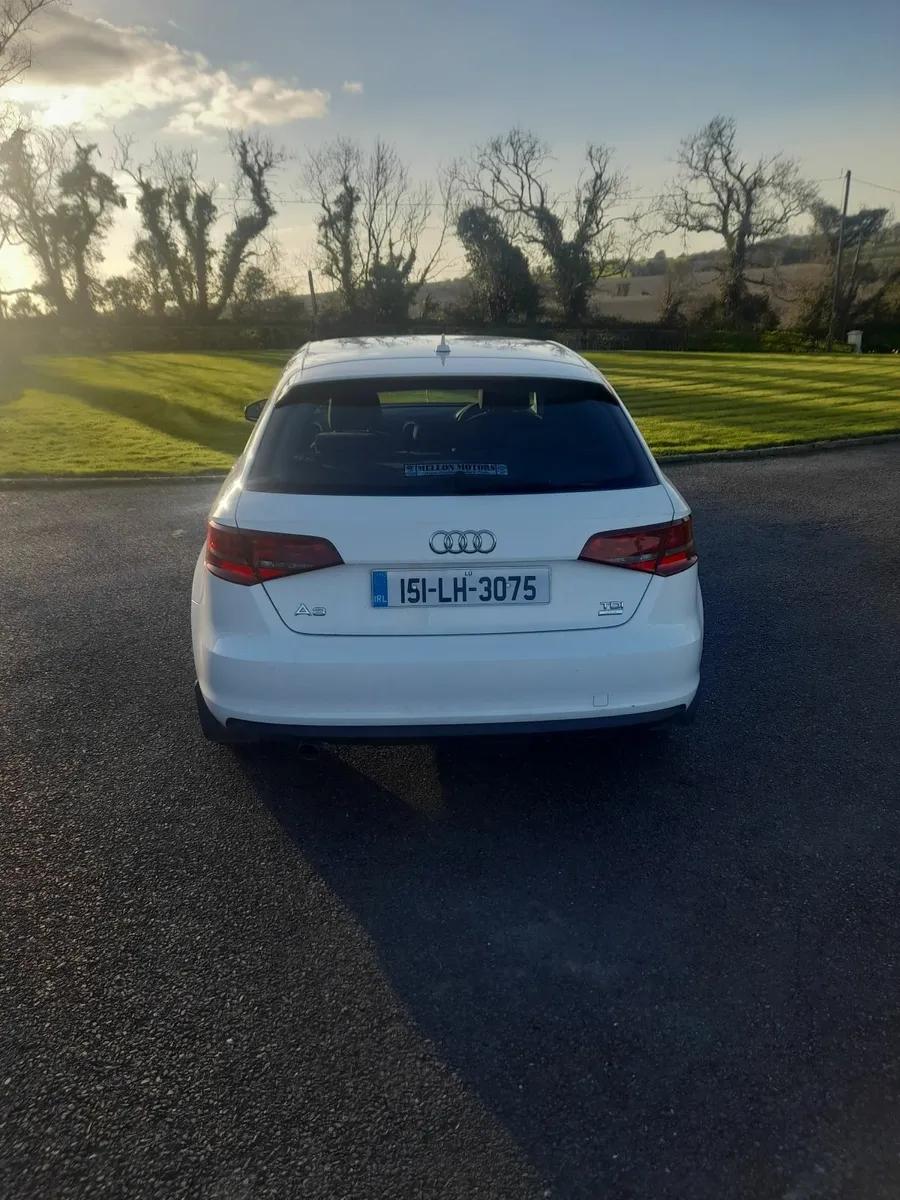 Audi A3 2015 - Image 3