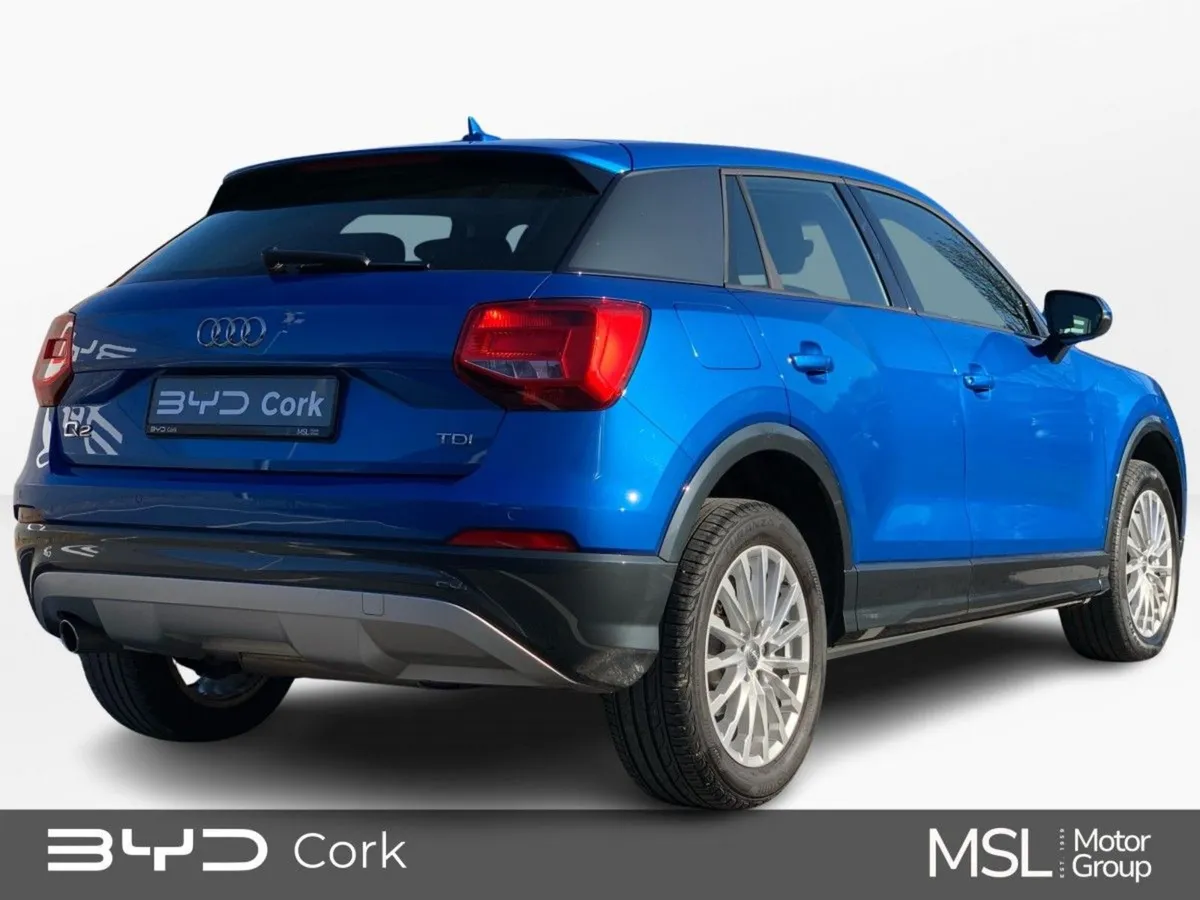 Audi Q2 SE 1.6 TDI Stronic - Image 3