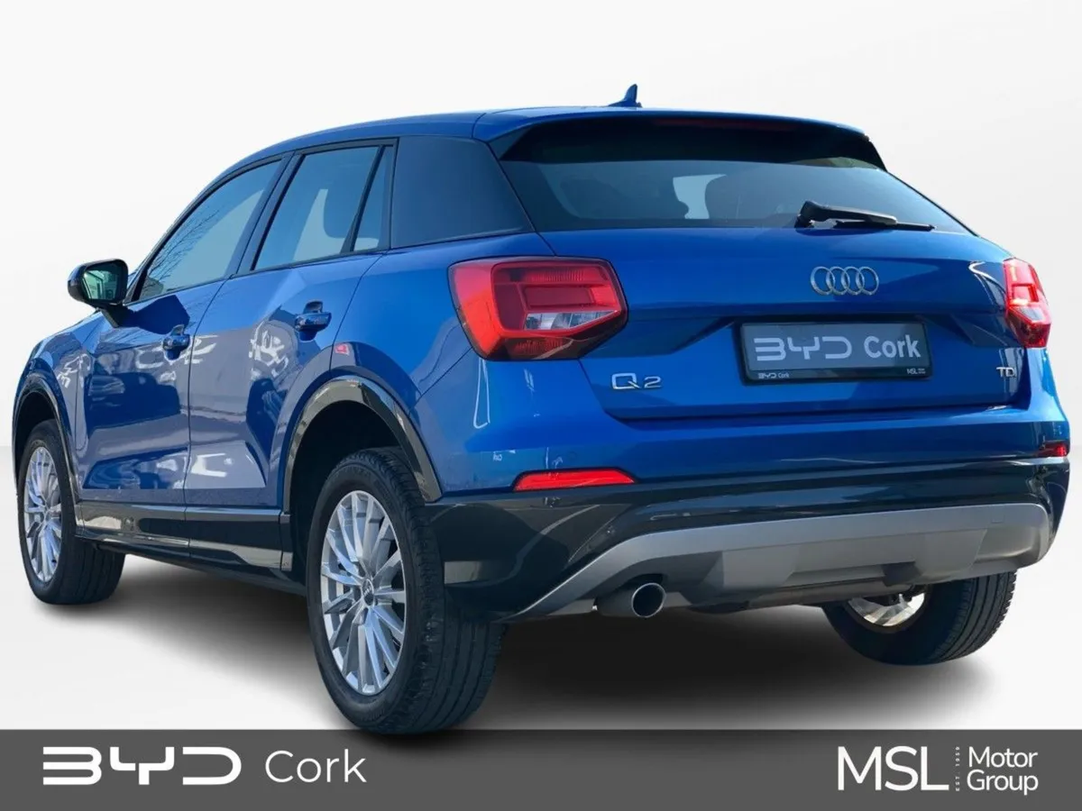 Audi Q2 SE 1.6 TDI Stronic - Image 4