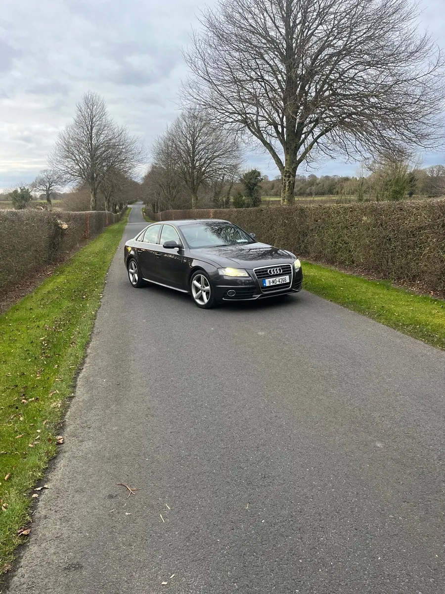 Audi a4 - Image 1