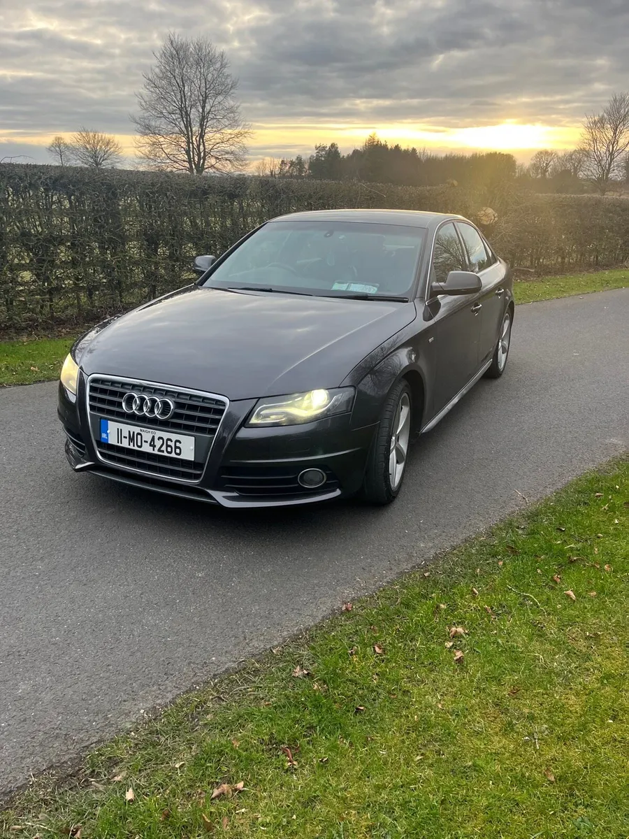 Audi a4 - Image 2