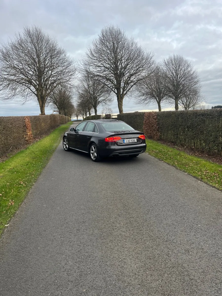 Audi a4 - Image 3