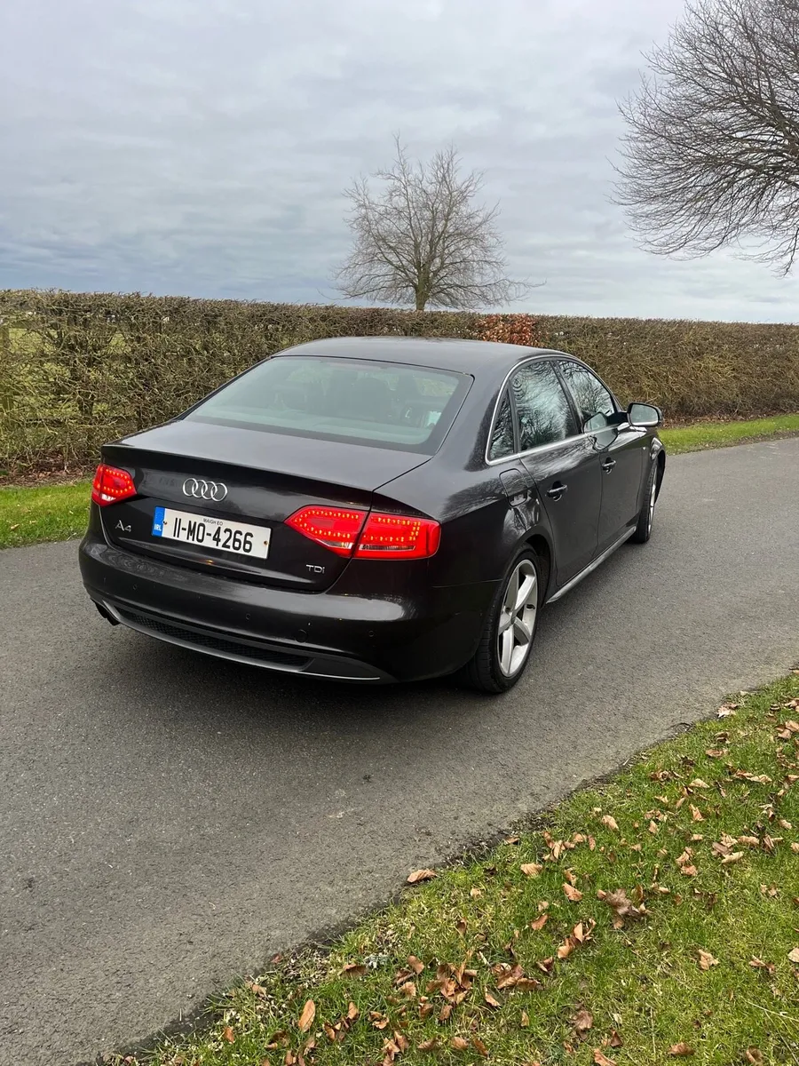 Audi a4 - Image 4