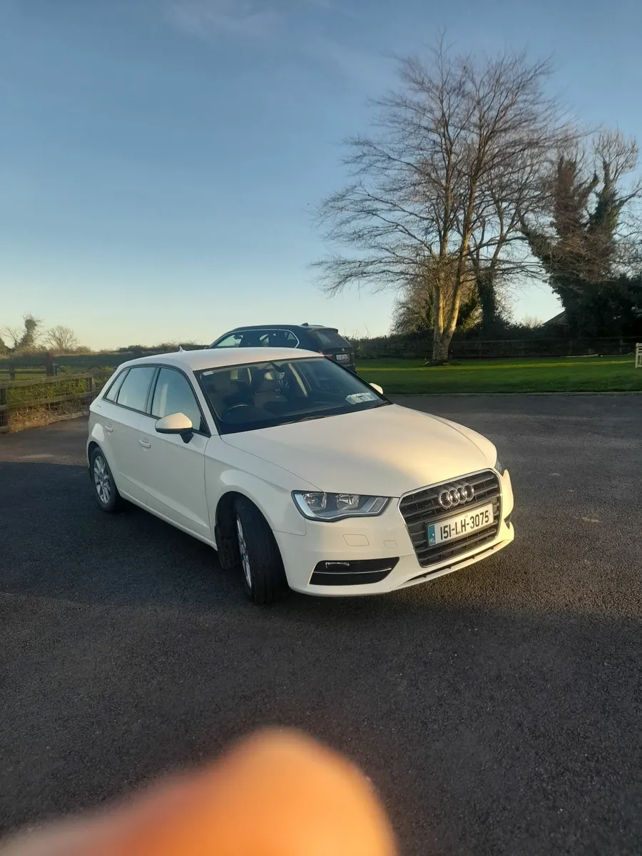 Audi A3 2015 - Image 4