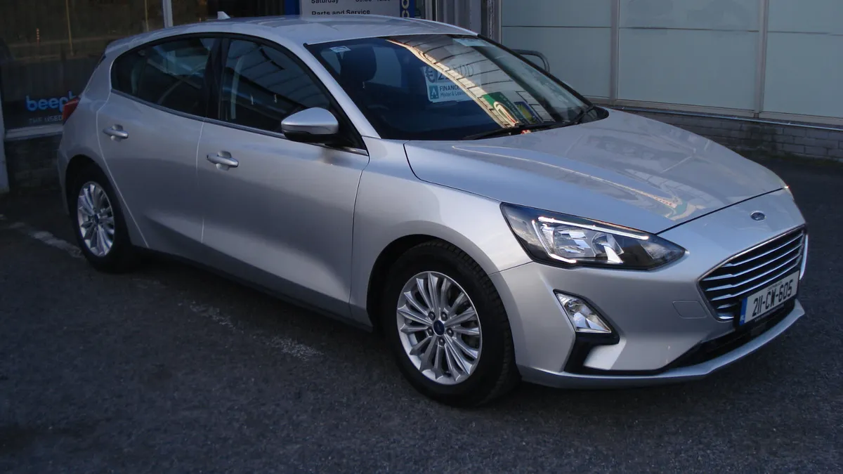 Ford Focus 2021 - Image 1