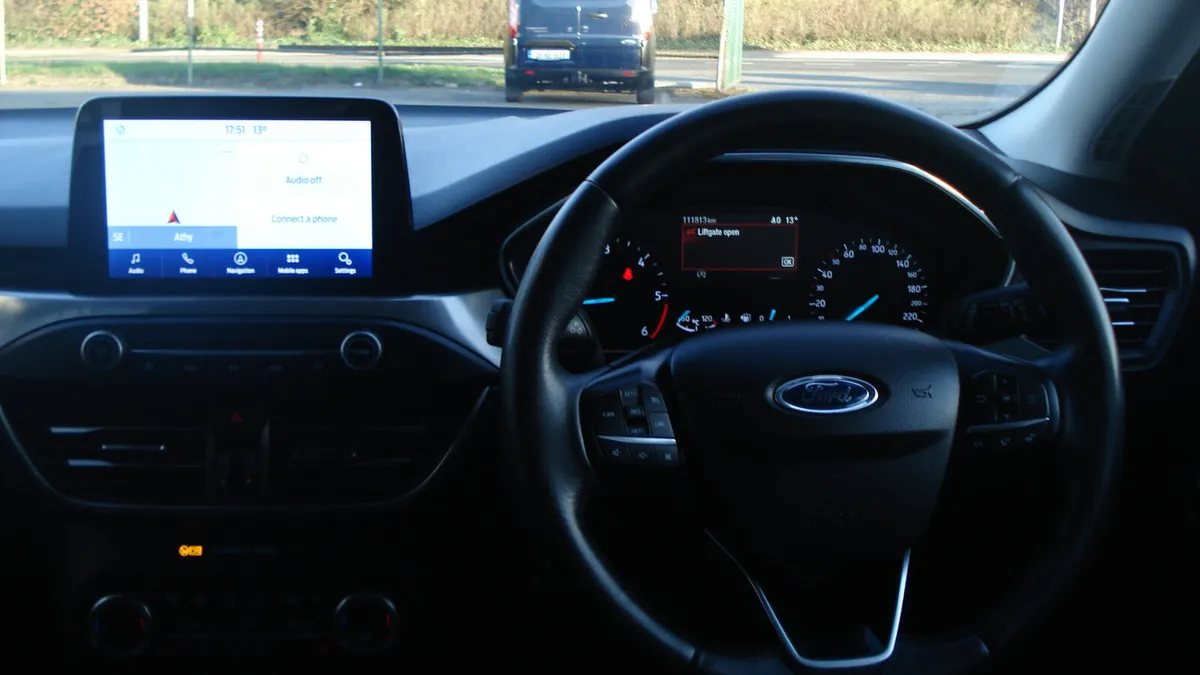 Ford Focus 2021 - Image 3