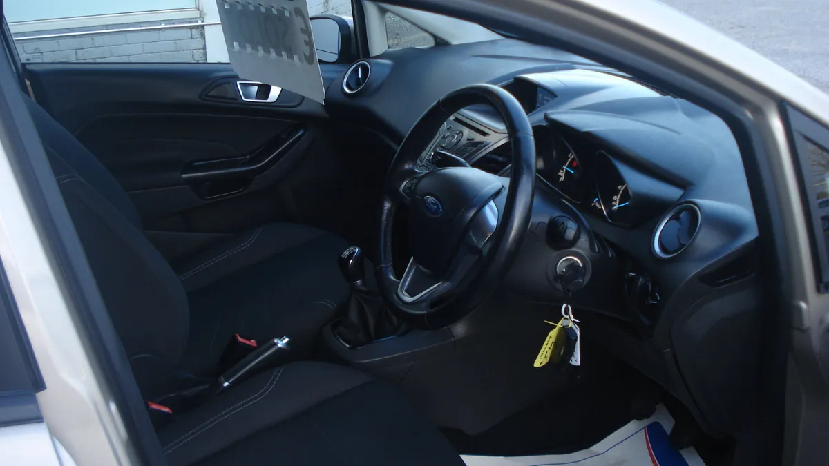 Ford Fiesta 2017 - Image 3