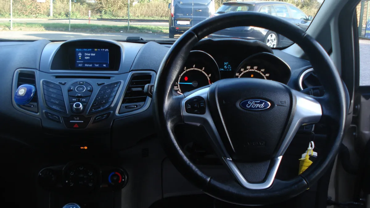 Ford Fiesta 2017 - Image 4