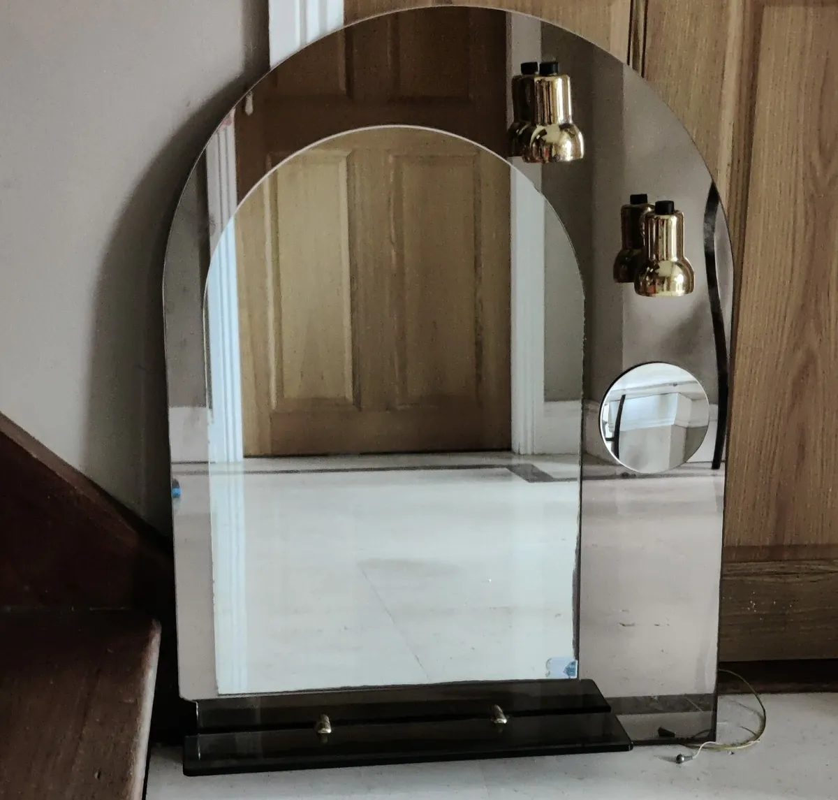 Bathroom Mirror - Image 1