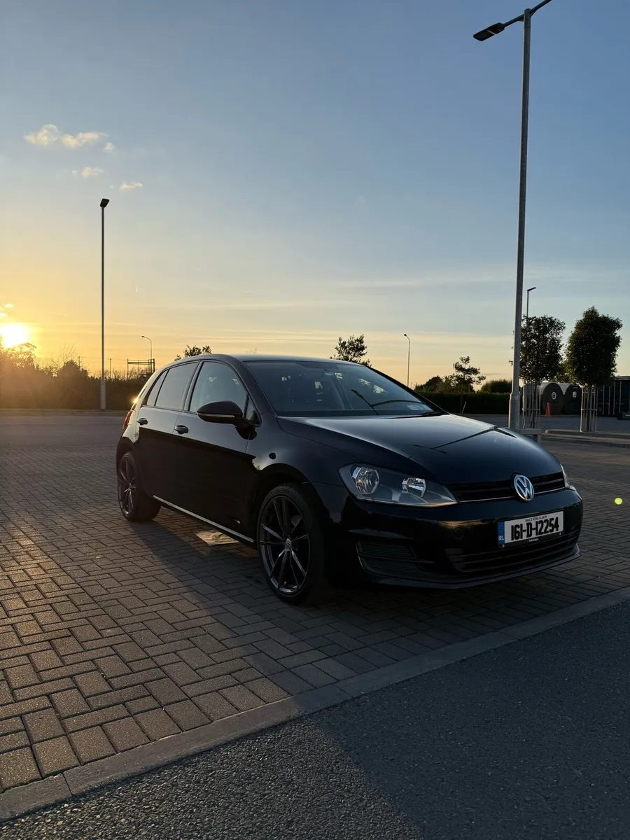 2016 Volkswagen Golf 1.6 TDI - Image 3