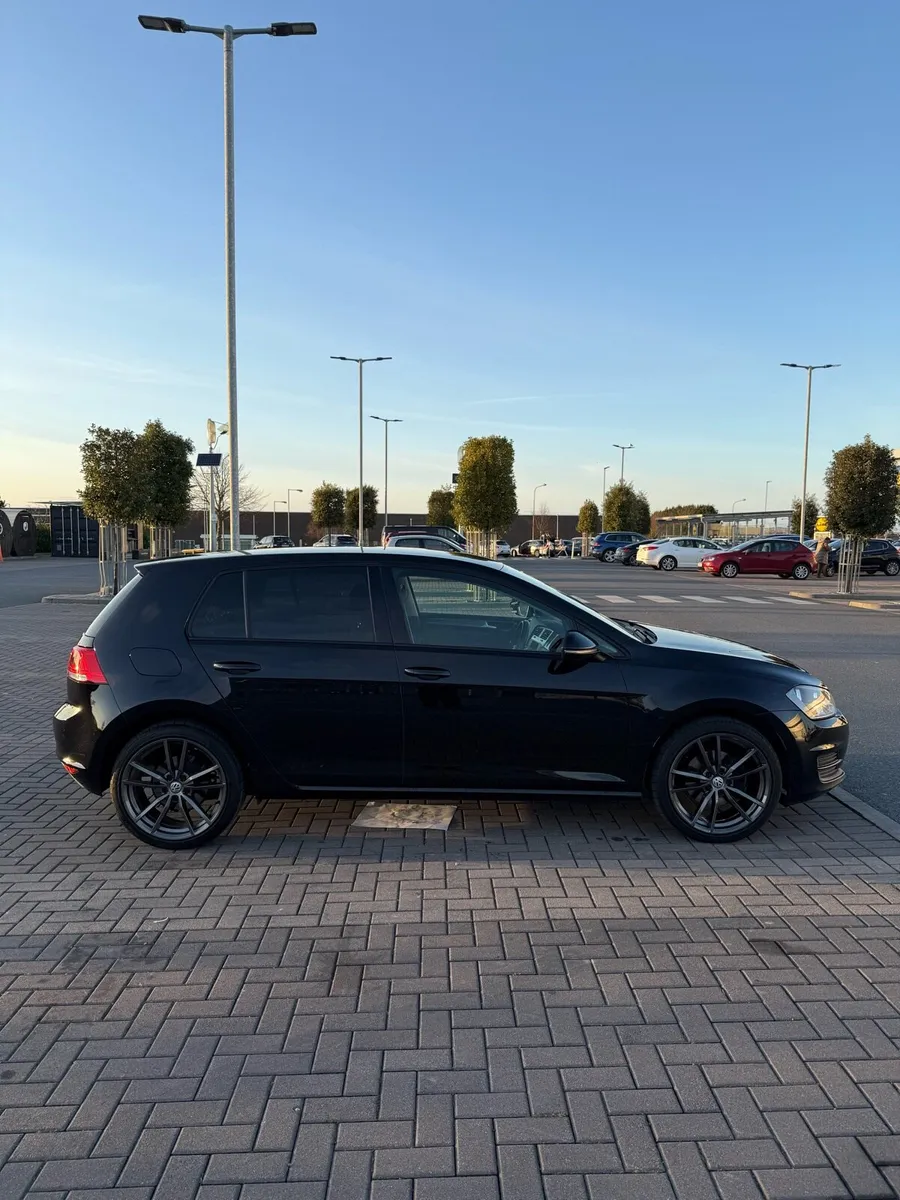 2016 Volkswagen Golf 1.6 TDI - Image 4