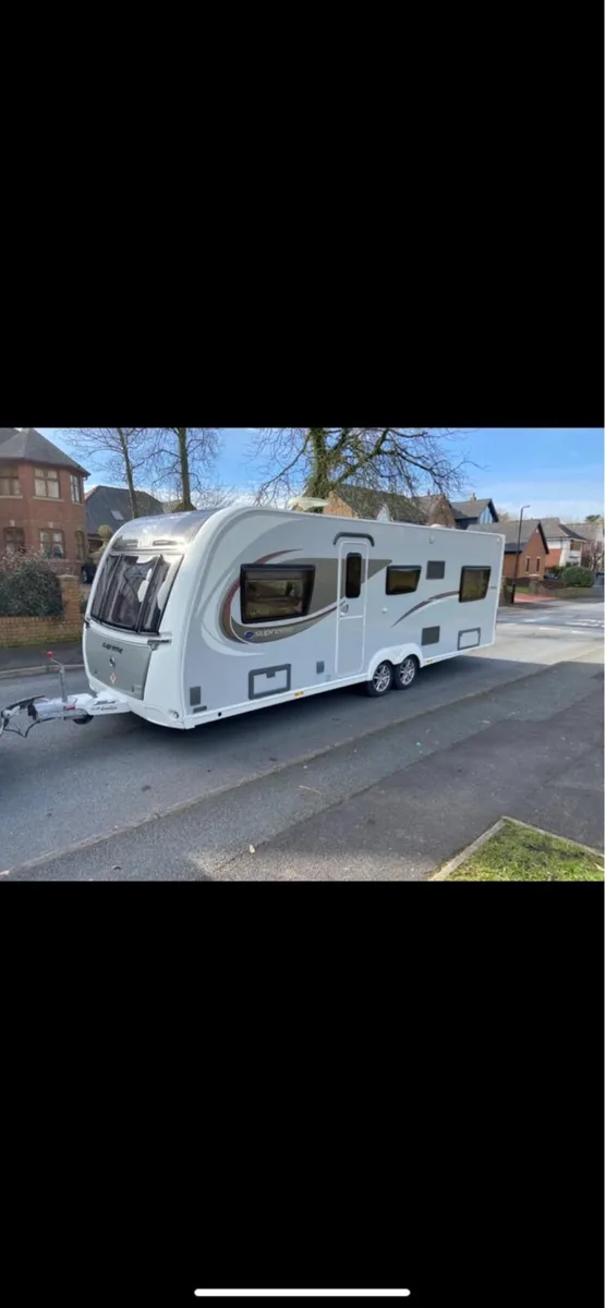 Elddis Superme 840 - Image 1
