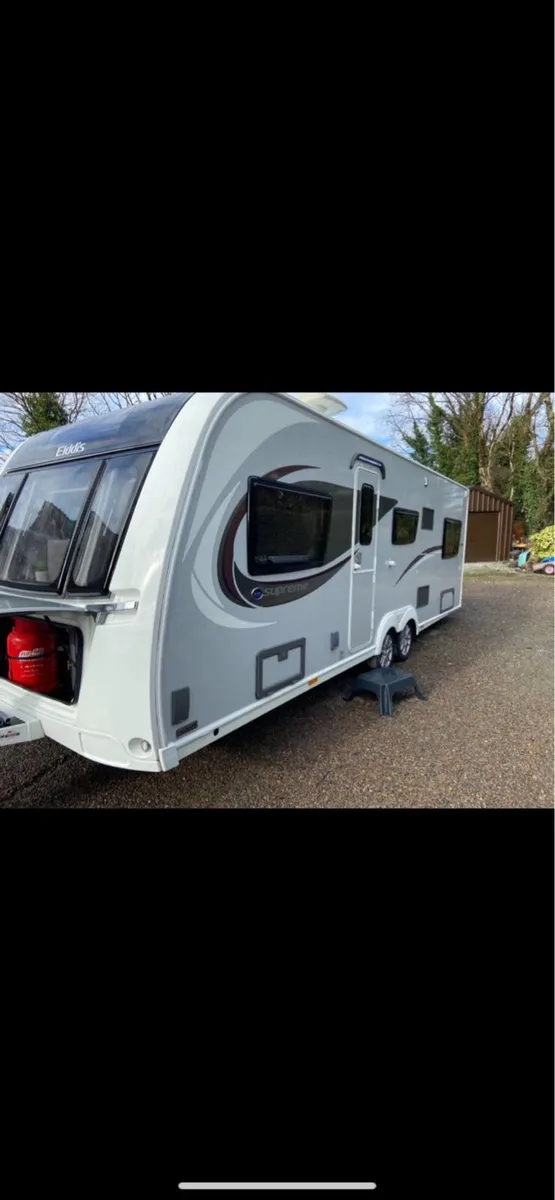 Elddis Superme 840 - Image 2