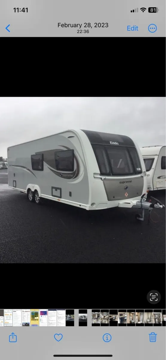 Elddis Superme 840 - Image 3