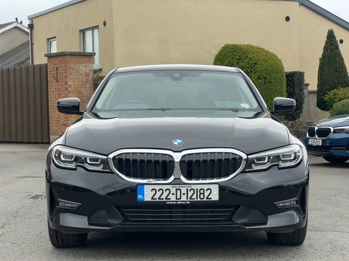 BMW 3 Series 318D SE PRO Auto  irish Car Fsh - Image 2