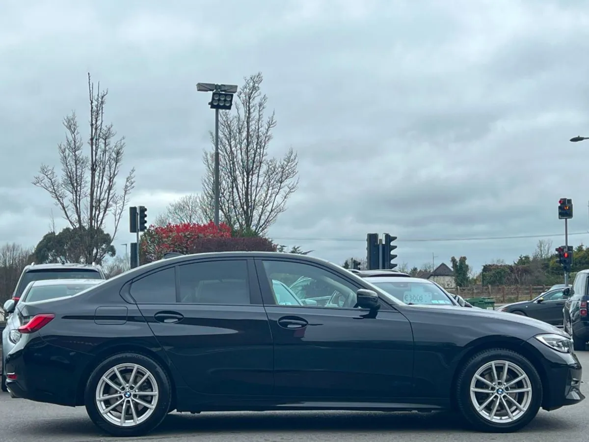 BMW 3 Series 318D SE PRO Auto  irish Car Fsh - Image 4