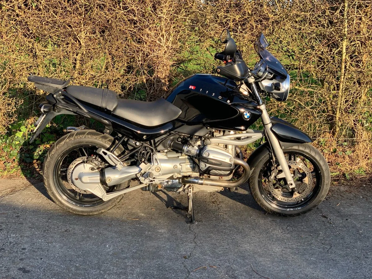 BMW R1150R - Image 1