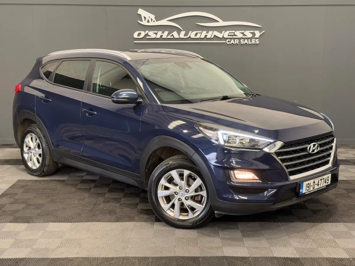 Hyundai Tucson 2019 LOW MILEAGE €17950 - Image 1