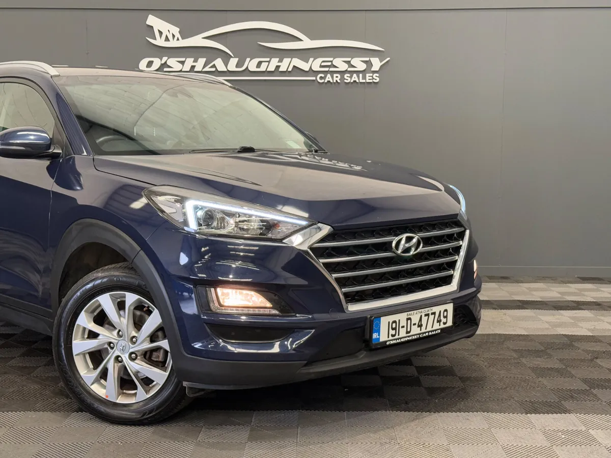Hyundai Tucson 2019 LOW MILEAGE €17950 - Image 3