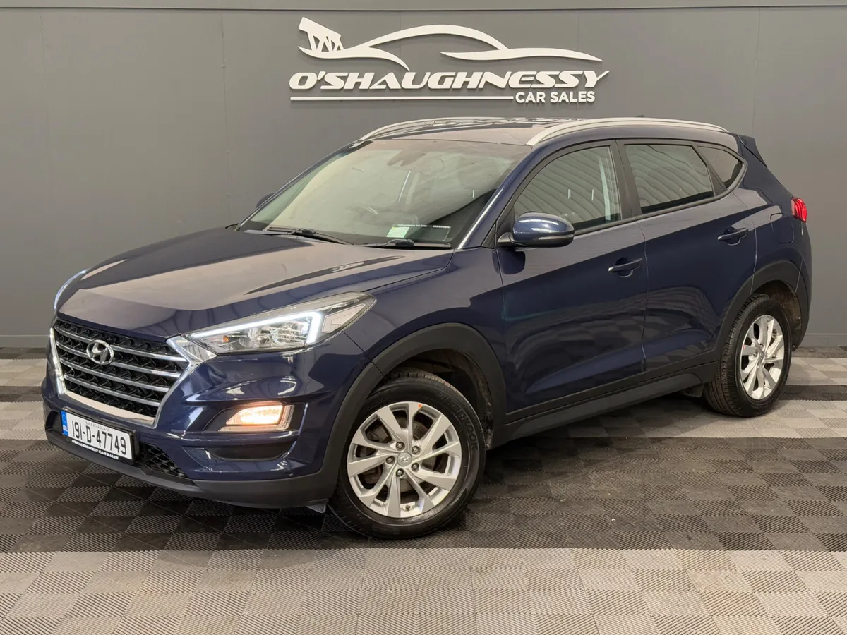Hyundai Tucson 2019 LOW MILEAGE €17950 - Image 2