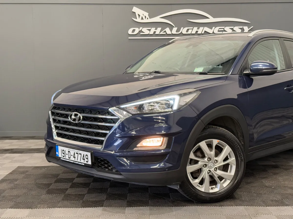 Hyundai Tucson 2019 LOW MILEAGE €17950 - Image 4