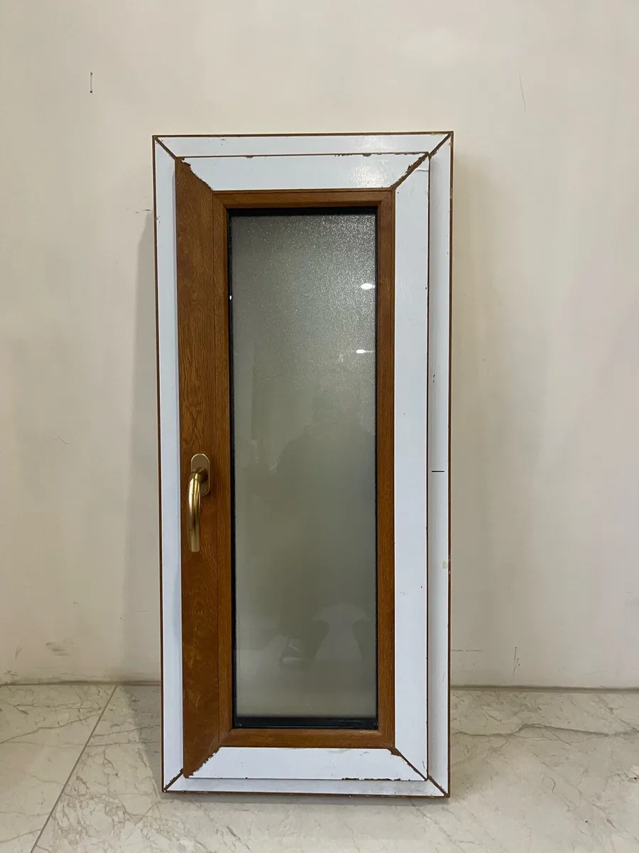New high quality frosted PVC window - Image 1